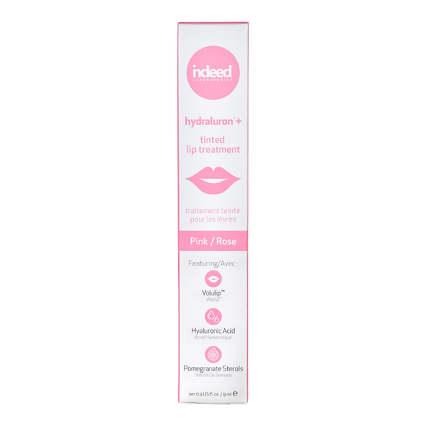 Indeed Labs Hydraluron + Tinted Lip Treatment #3