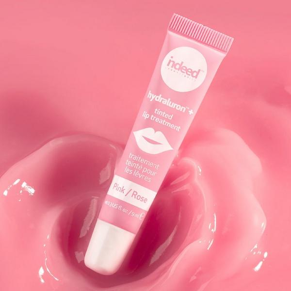 Indeed Labs Hydraluron + Tinted Lip Treatment #5