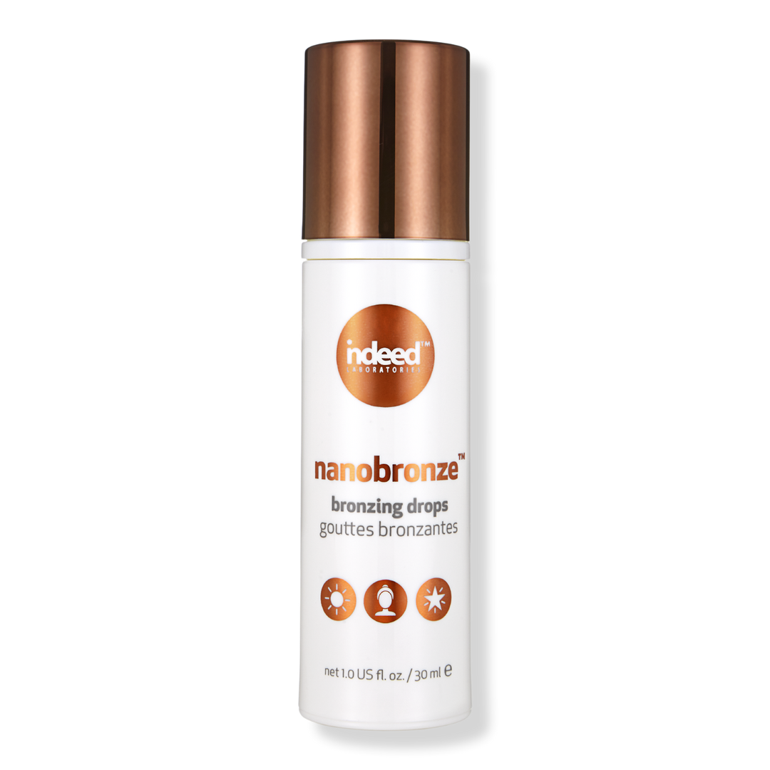 Indeed Labs Nanobronze Bronzing Drops with Cacao Seed Extract #1