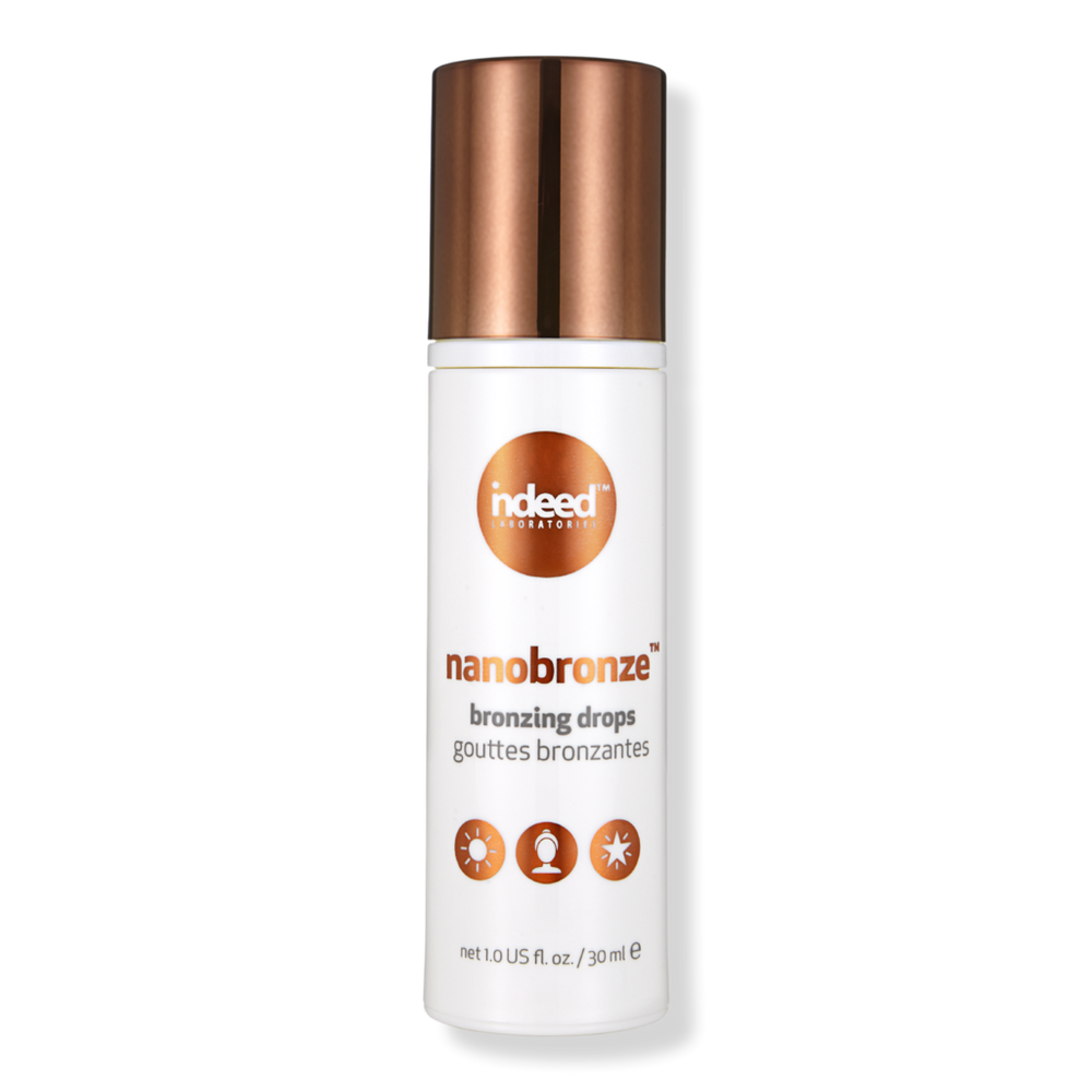 Indeed Labs Nanobronze Bronzing Drops With Cacao Seed Extract - Original