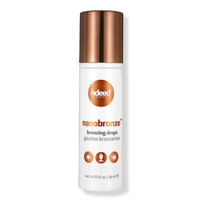 Icon image of D-Bronzi™ Anti-Pollution Bronzing Drops with Peptides for side-by-side ingredient comparison.
