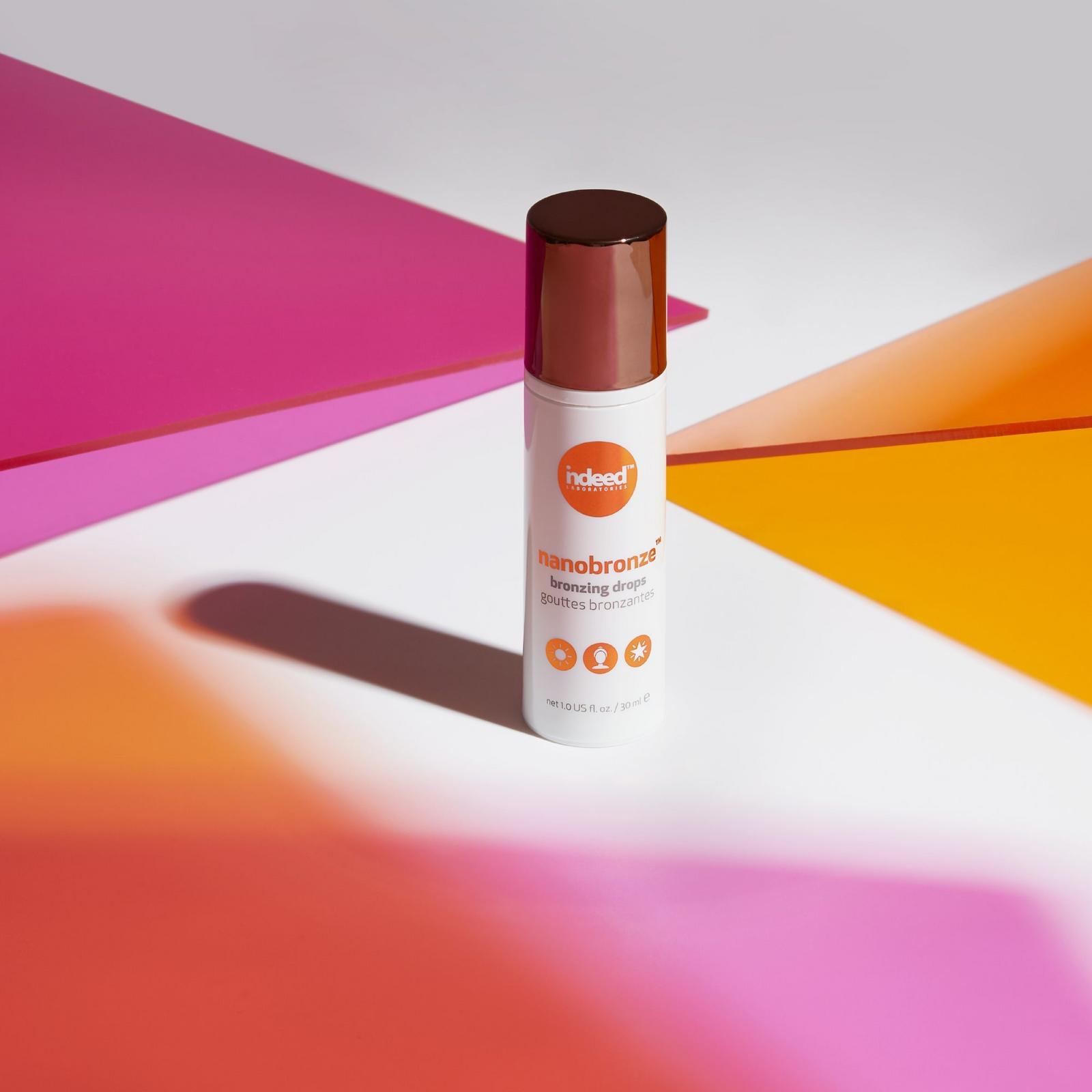 Nanobronze Bronzing Drops with Cacao Seed Extract