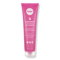 Hydraluron Cream Cleanser for All Skin Types