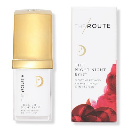 THE NIGHT NIGHT EYES - PM Retinoid/Retinol Eye Cream