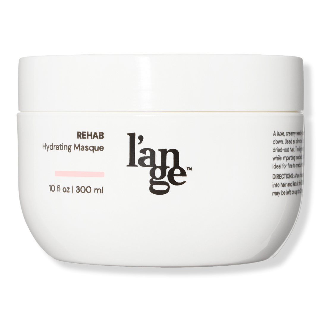 L'ange Rehab Hydrating Masque #1