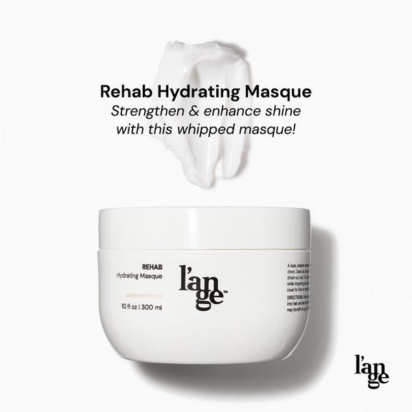 L'ange Rehab Hydrating Masque #4