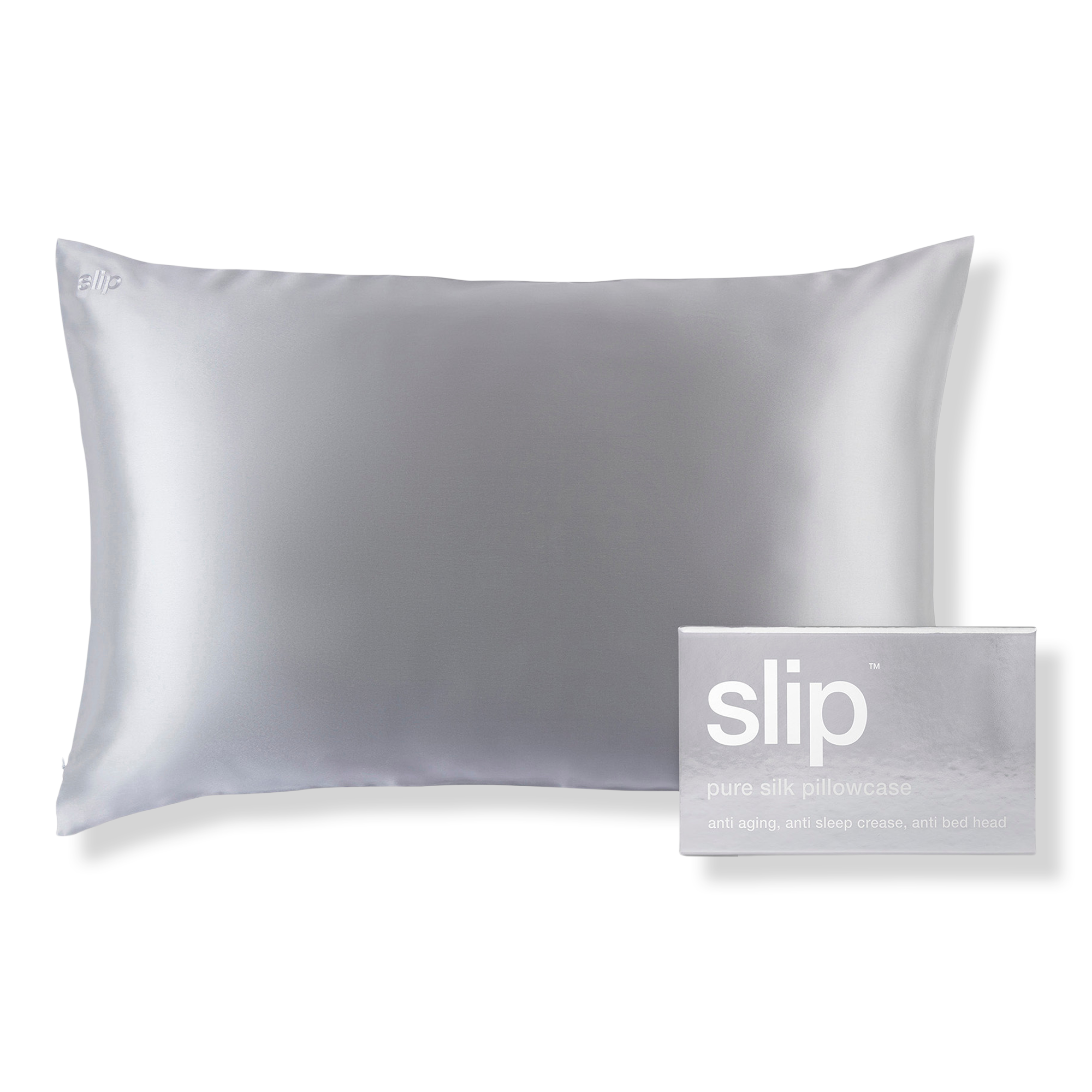 Pure Silk Queen Pillowcase - Slip | Ulta Beauty