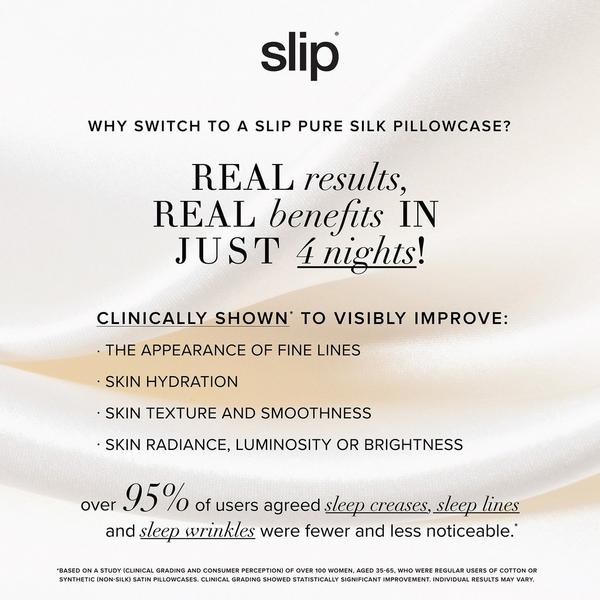 Slip Pure Silk Queen Pillowcase #4