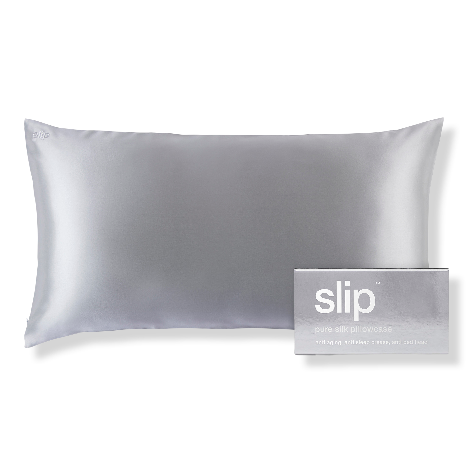 Slip Pure Silk King Pillowcase #1