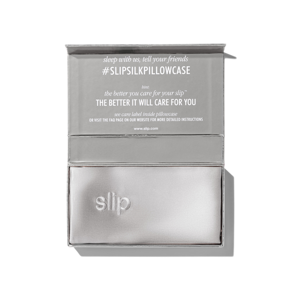 Slip Pure Silk King Pillowcase #2