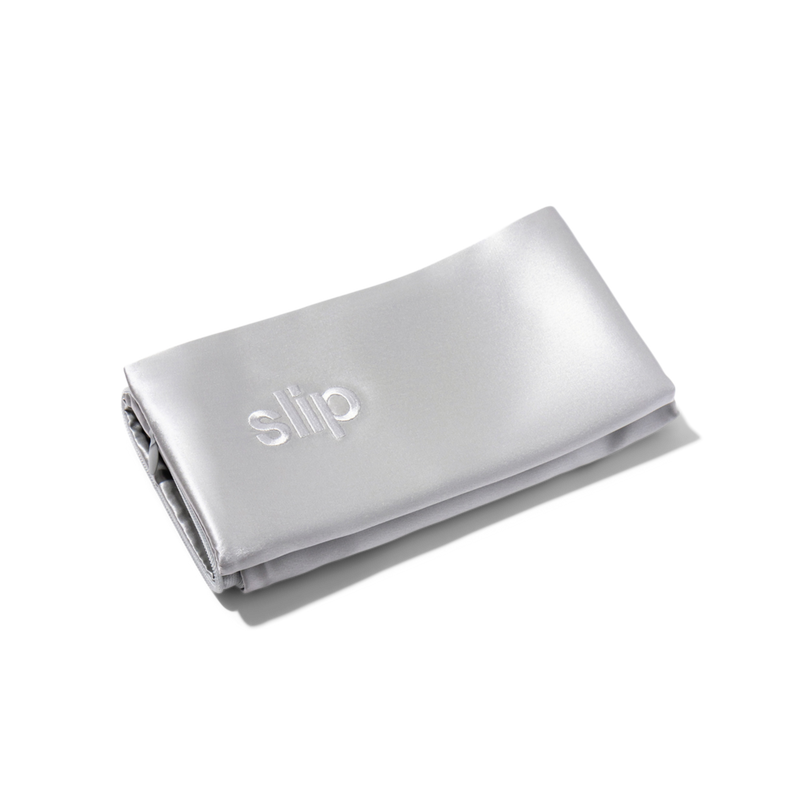 Slip - Silver Pure Silk King Pillowcase | Ulta Beauty