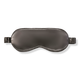 Charcoal Pure Silk Sleep Mask 