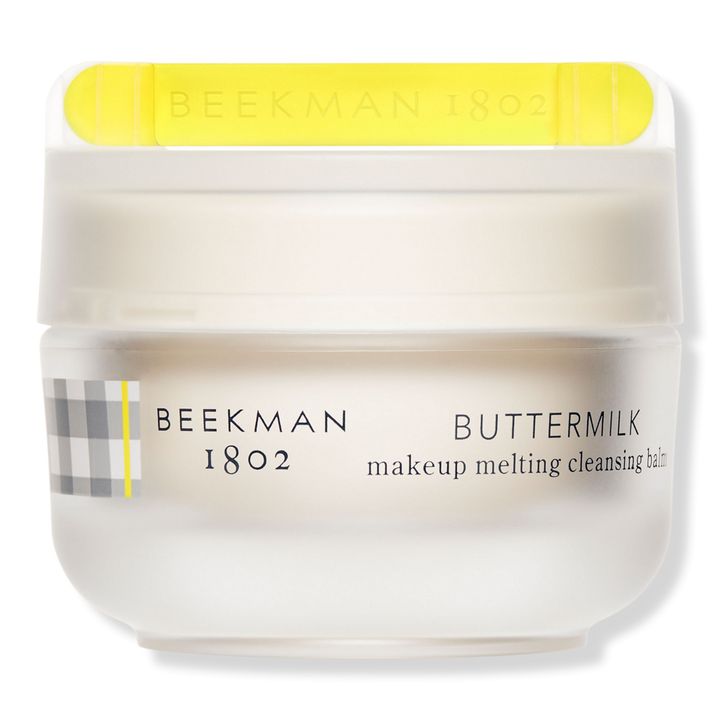 Beekman 1802 Buttermilk Makeup Melting Cleansing Balm #1