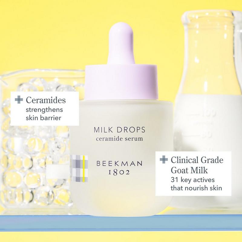 Beekman 1802 - 0.9 oz Milk Drops Ceramide Serum | Ulta Beauty