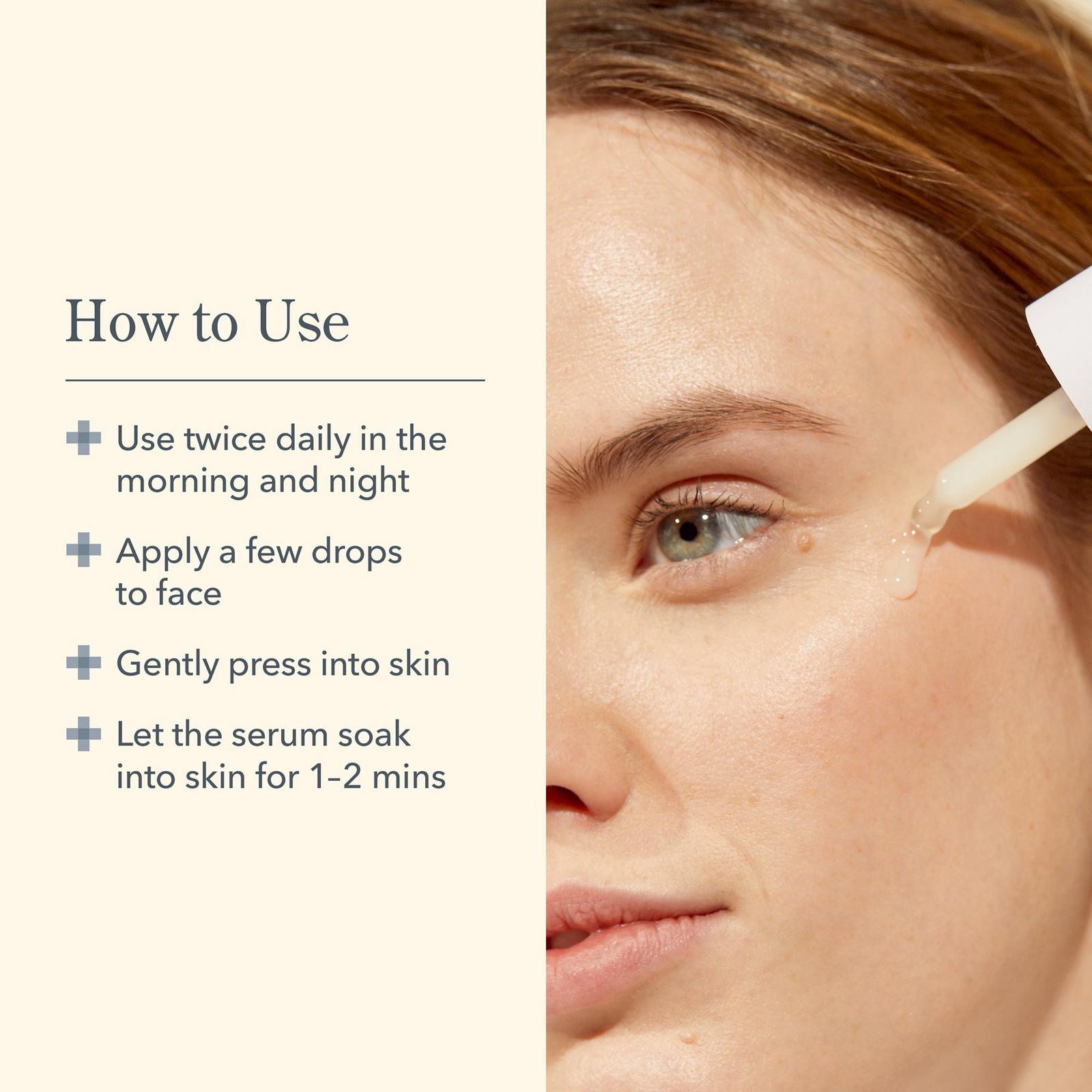 Travel Size Milk Drops Ceramide Serum