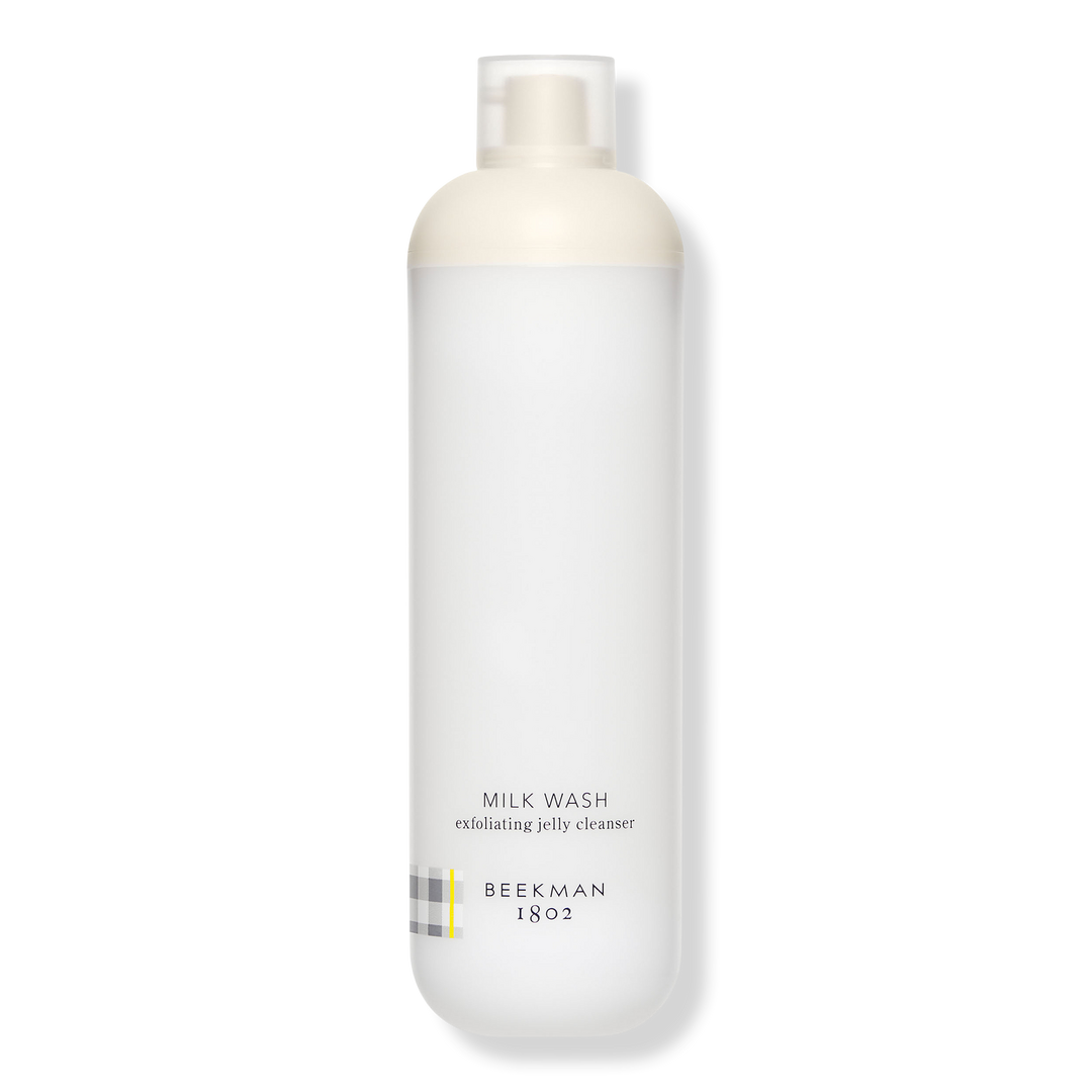 Beekman 1802 Milk Wash Exfoliating Jelly Cleanser #1