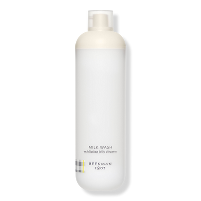 Beekman 1802 Milk Wash Exfoliating Jelly Cleanser