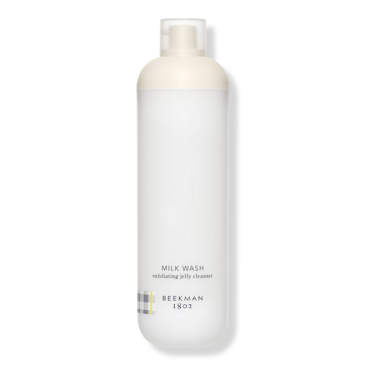 Milk Wash Exfoliating Jelly Cleanser Beekman 1802 Ulta Beauty