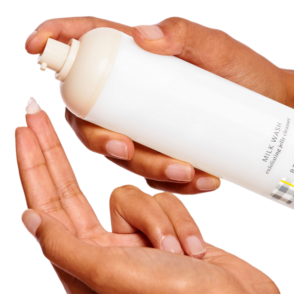 Beekman 1802 Milk Wash Exfoliating Jelly Cleanser #3