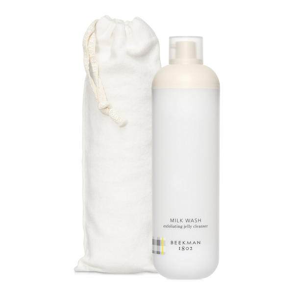 Beekman 1802 Milk Wash Exfoliating Jelly Cleanser #5