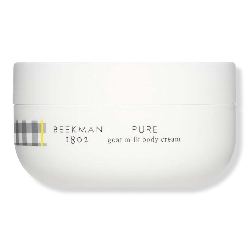 Beekman 1802 Goat Milk Whipped Body Cream - Fragrance Free