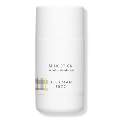 Beekman 1802 Fragrance-Free Milk Stick Invisible Deodorant