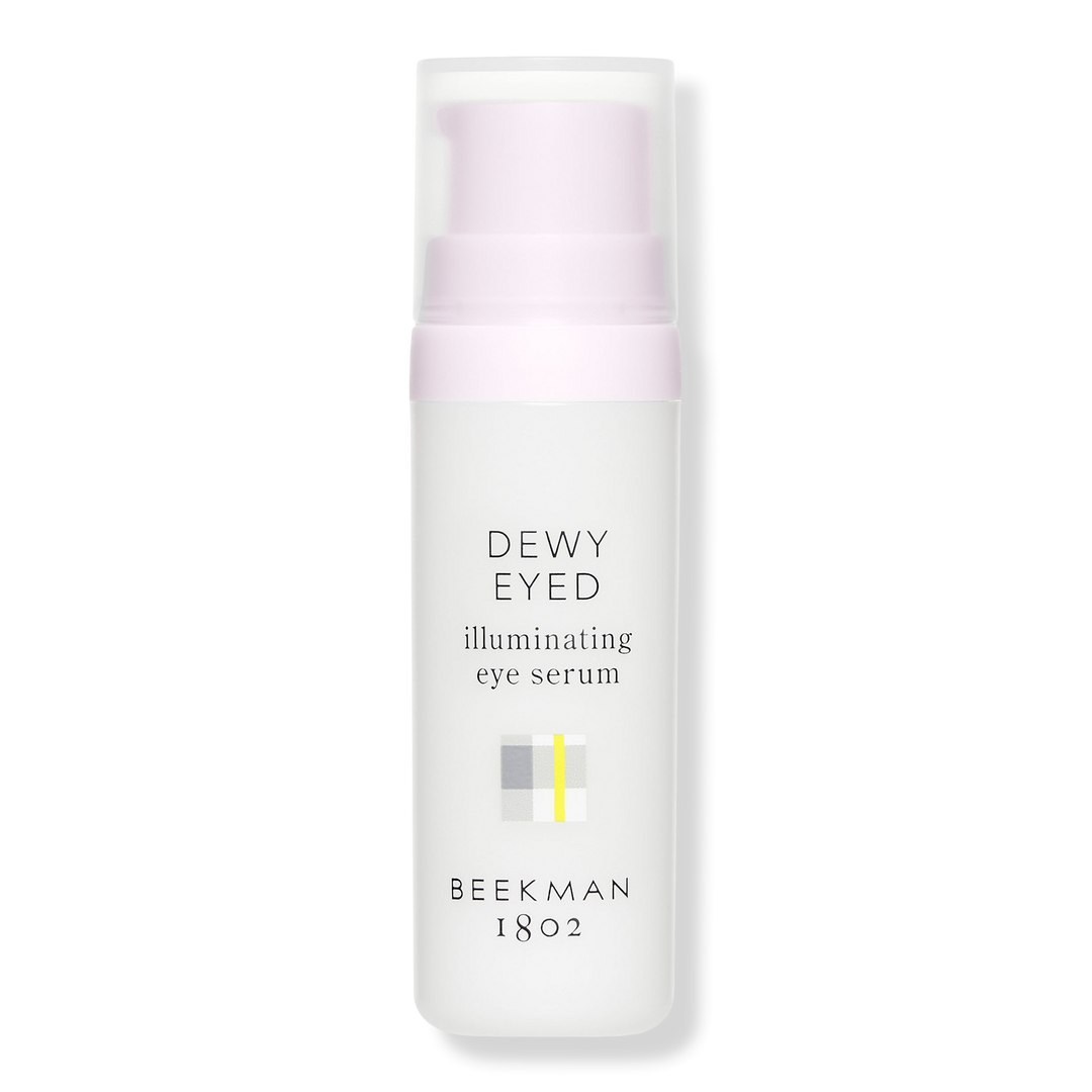 Beekman 1802 Dewy Eyed Illuminating & Depuffing Eye Serum #1