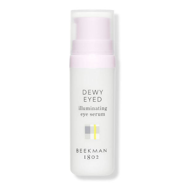 Beekman 1802 Dewy Eyed Illuminating & Depuffing Eye Serum #1