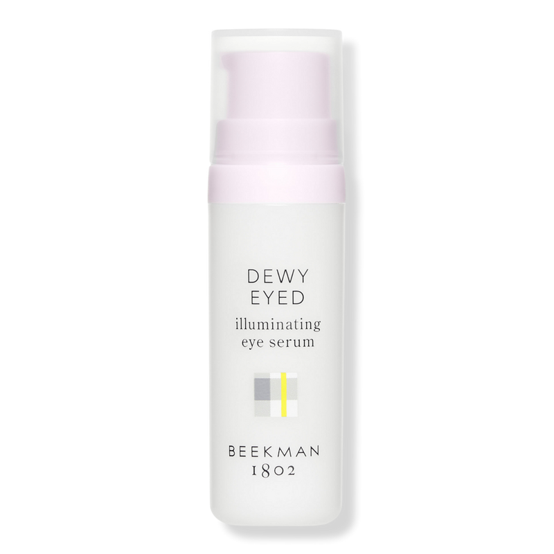 Beekman 1802 - 0.5 oz Dewy Eyed Illuminating & Depuffing Eye Serum