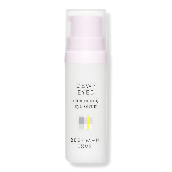 Dewy Eyed Illuminating And Depuffing Eye Serum Beekman 1802 Ulta Beauty