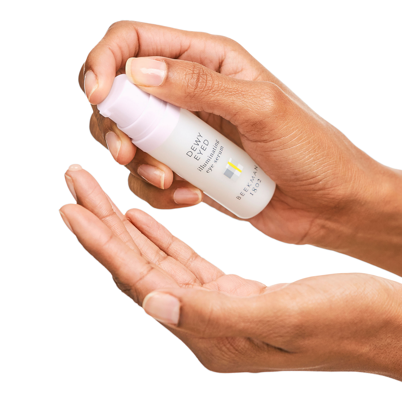 Dewy Eyed Illuminating & Depuffing Eye Serum
