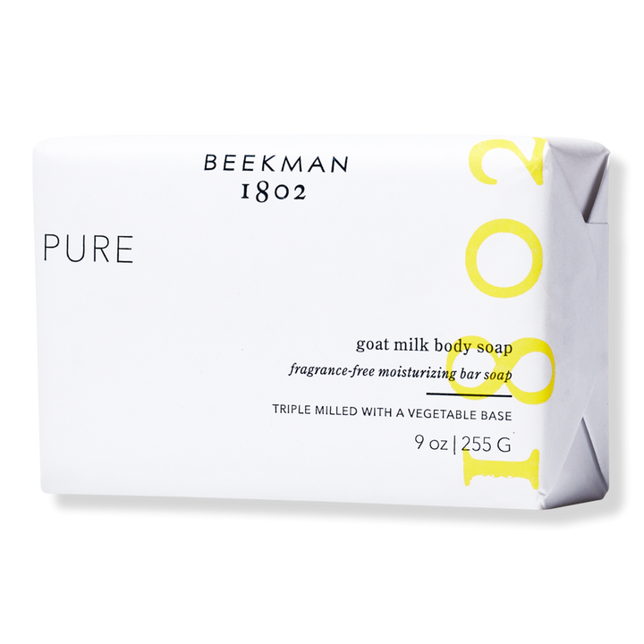 Beekman 1802 Pure Goat Milk Body Soap #1