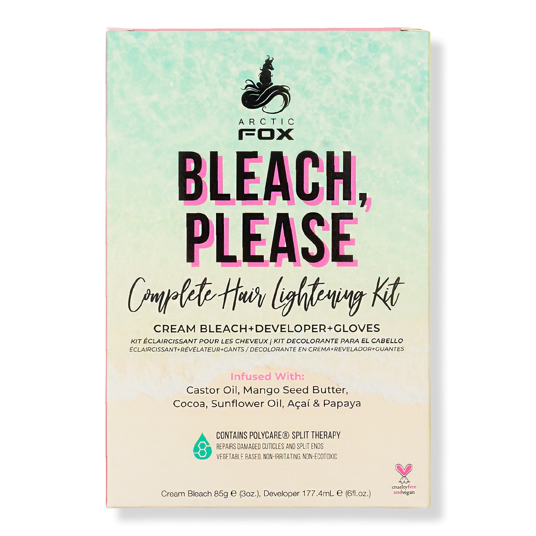 Bleach, Please Complete Hair Lightening Kit - Arctic Fox | Ulta Beauty