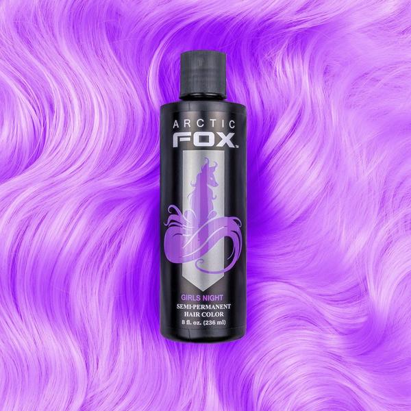 Arctic Fox Semi-Permanent Hair Color #2