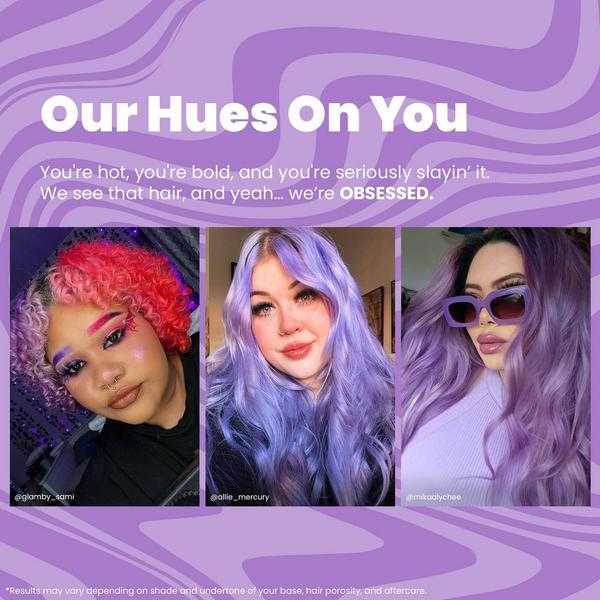 Arctic Fox Semi-Permanent Hair Color #4