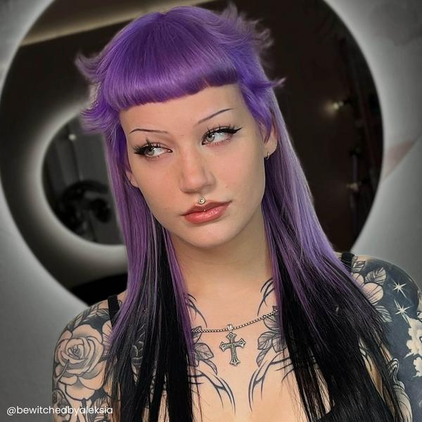 Arctic Fox Semi-Permanent Hair Color #5