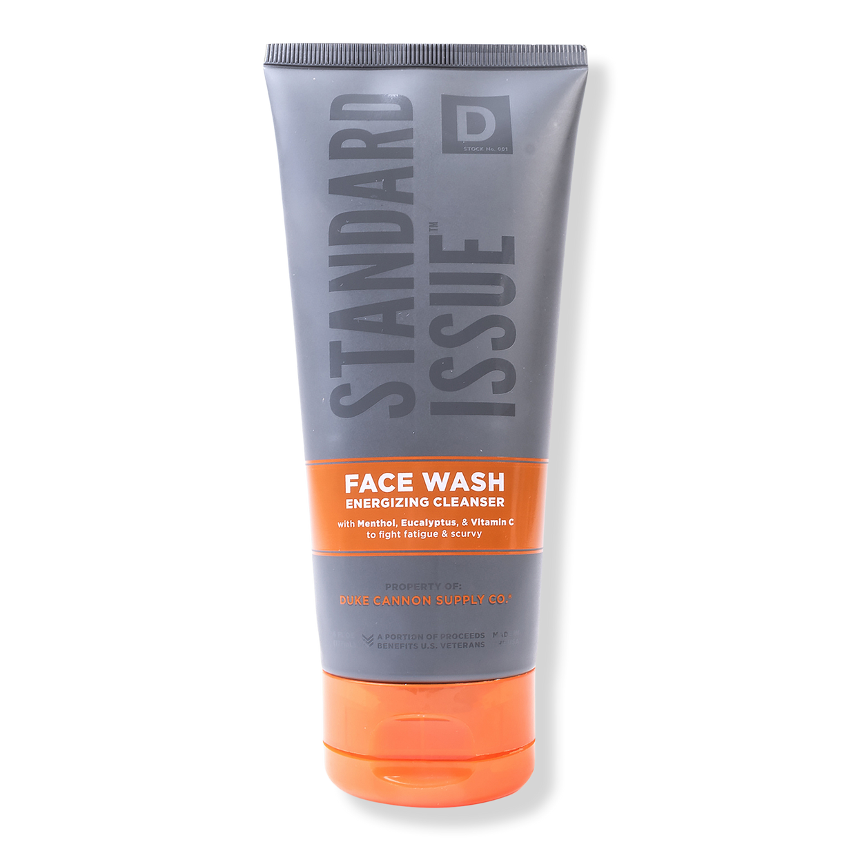 Duke Cannon Face & Body Wash Pack