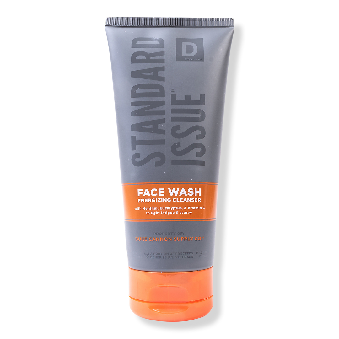 Duke Cannon Supply Co Face Wash Energizing Cleanser #1
