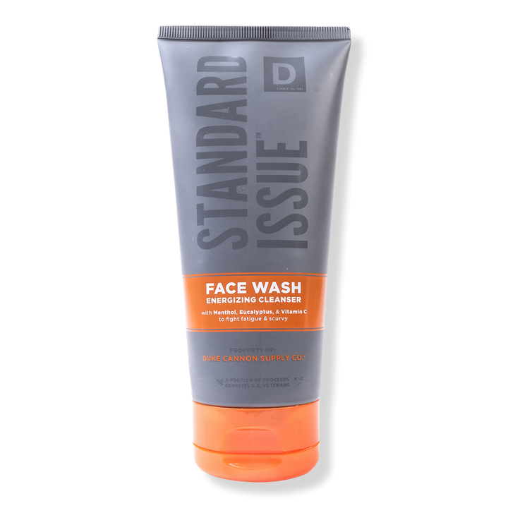 Duke Cannon Supply Co Face Wash Energizing Cleanser #1