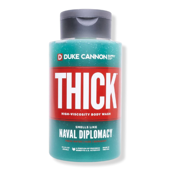 Duke Cannon Big Ass Brick of Soap - Naval Diplomacy – A Little Bird Boutique