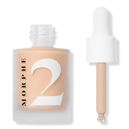 Morphe 2 2 Hint Hint Skin Tint - Hint of Pecan
