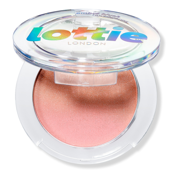lottie london ombre blush