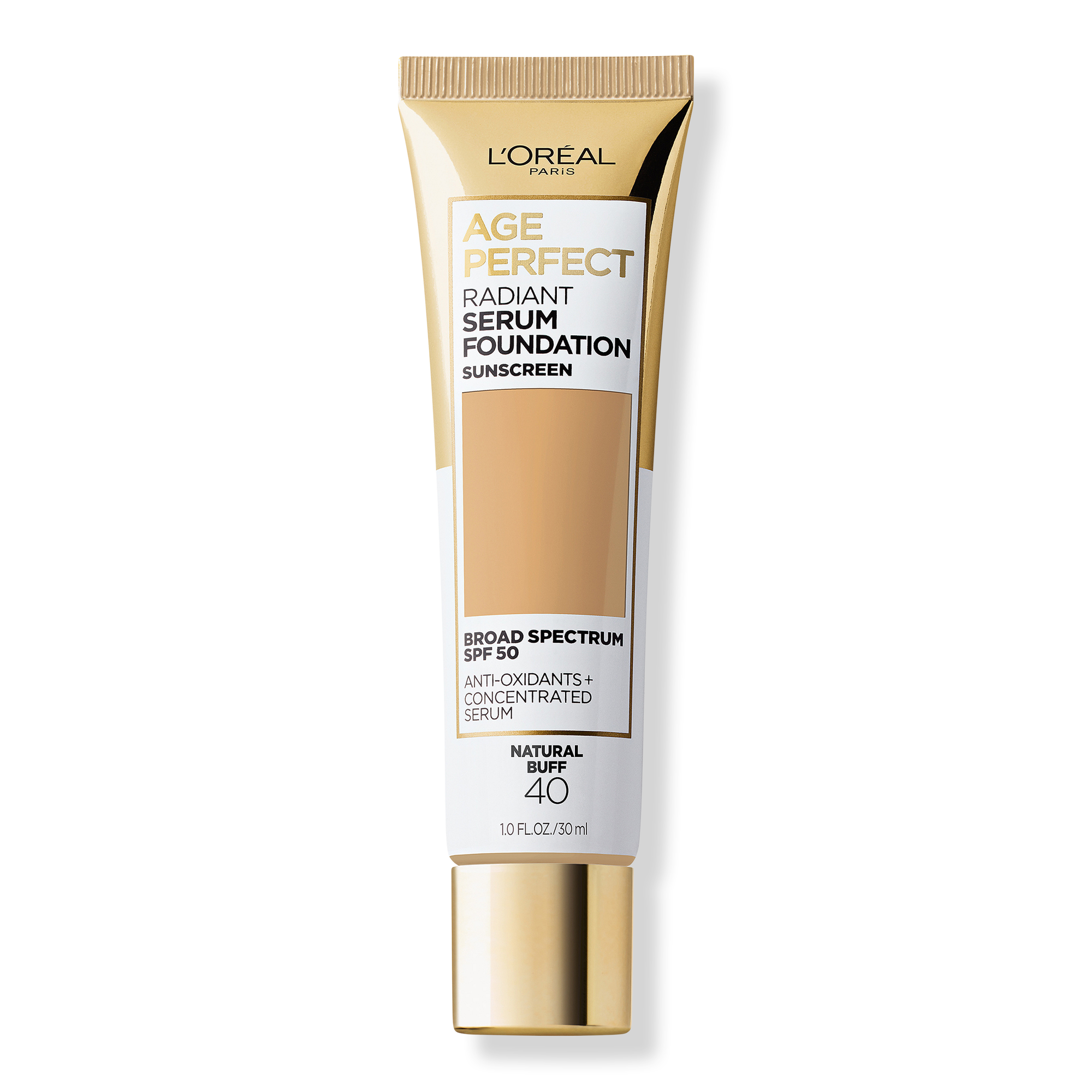 L'Oréal Age Perfect Radiant Serum Foundation #1