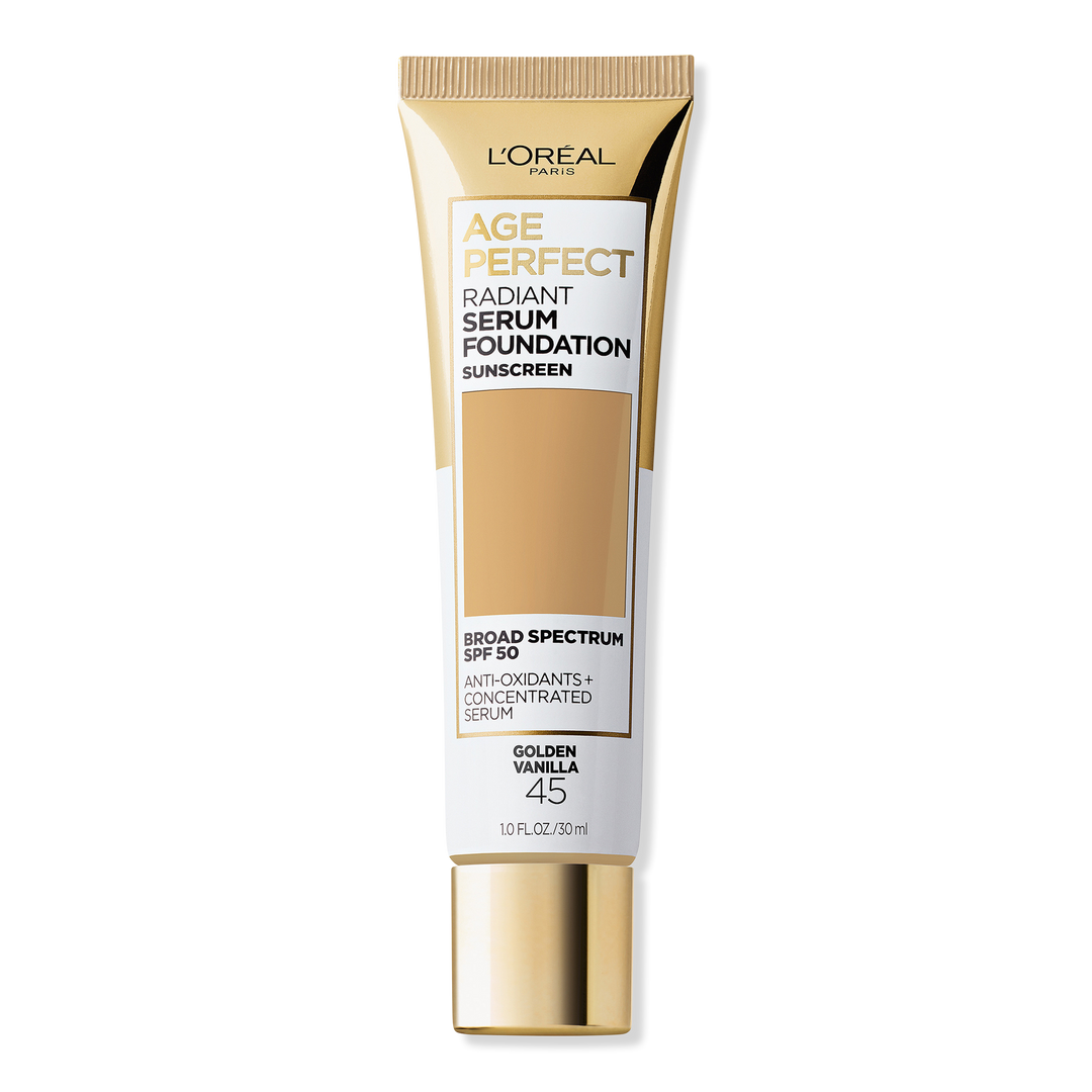 L'Oréal Age Perfect Radiant Serum Foundation #1