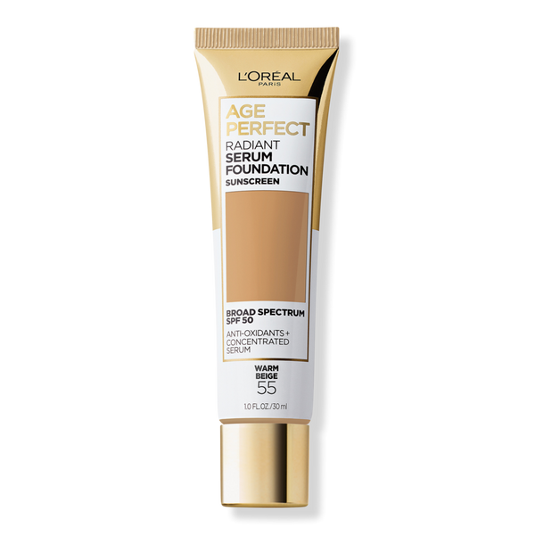 L'Oréal Age Perfect Radiant Serum Foundation #1