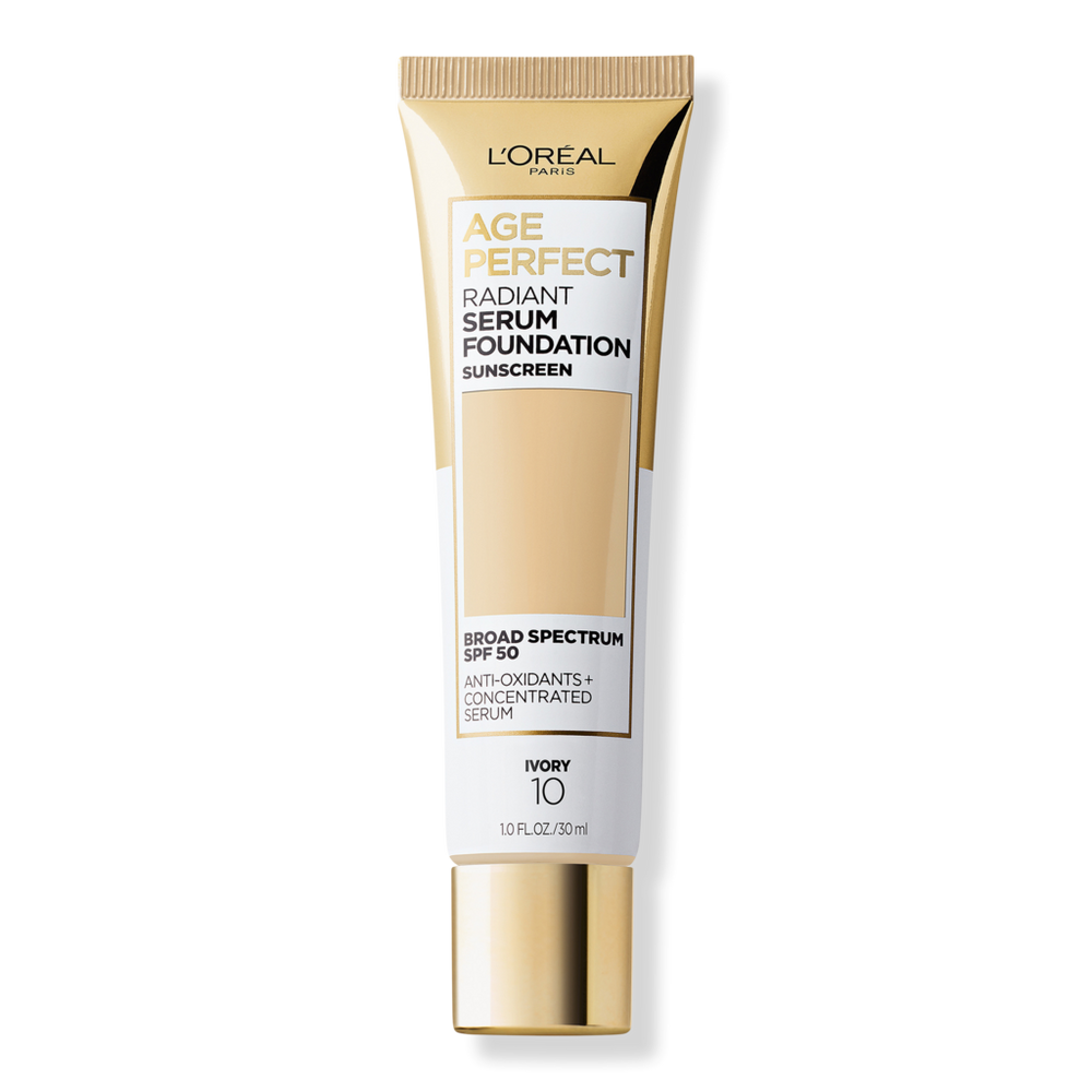 Age Perfect Radiant Serum Foundation