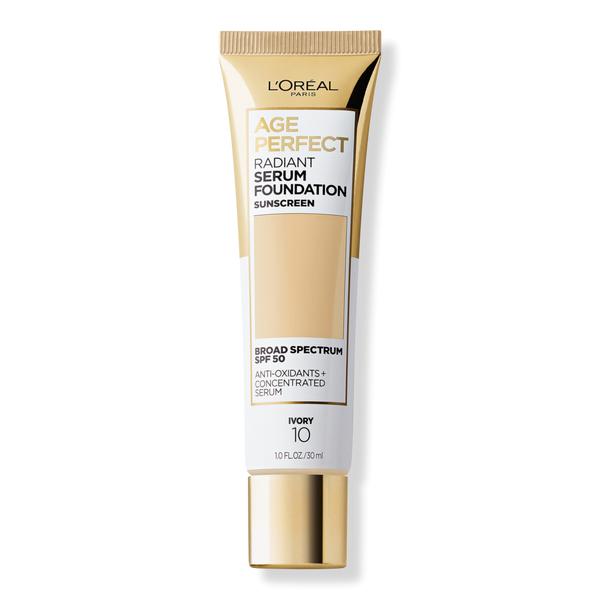 L'Oréal Age Perfect Radiant Serum Foundation #1