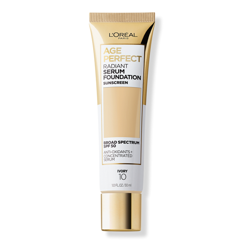 Age Perfect Radiant Serum Foundation