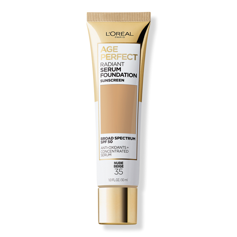 Age Perfect Radiant Serum Foundation
