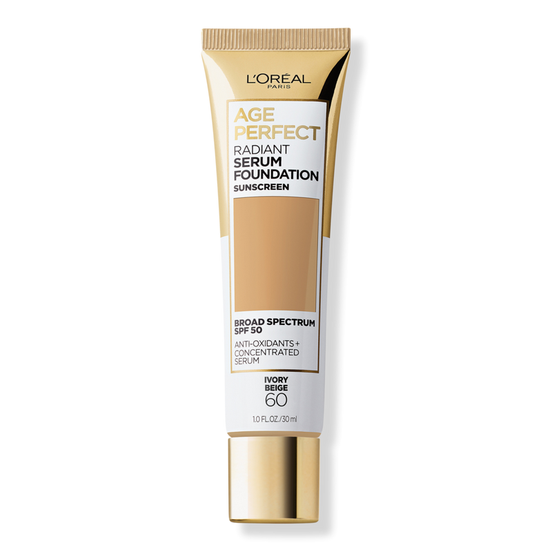 Age Perfect Radiant Serum Foundation